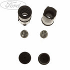 Kit de pasadores de retención de la pinza de freno delantera original Ford 1682877