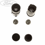 Kit de pasadores de retención de la pinza de freno delantera original Ford 1682877