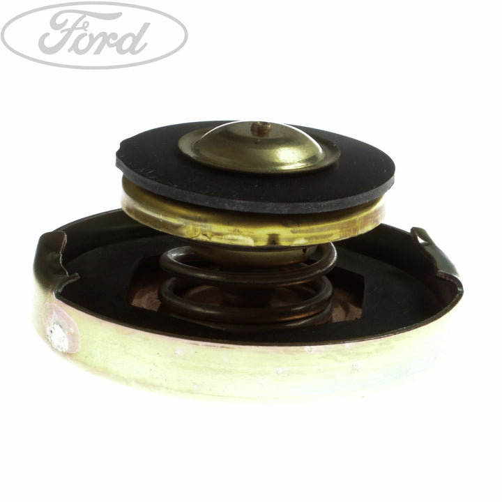 Tapón de radiador original Ford Motorcraft 1613292