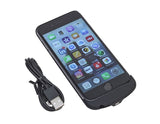 ACV* Funda de carga Qi de Zens para IPhone® 7, en color negro.