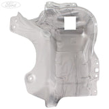 Ford Focus Escudo Protección Parachoques Frontal Negro 1897972