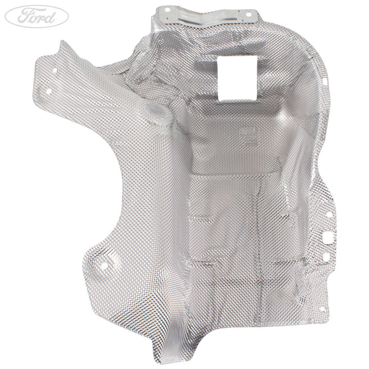 Ford Focus Escudo Protección Parachoques Frontal Negro 1897972