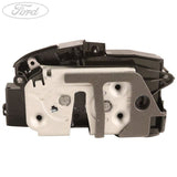 Mecanismo de cierre de puerta trasera N/S (lado del conductor) original para Ford Fiesta 2016- 2053477