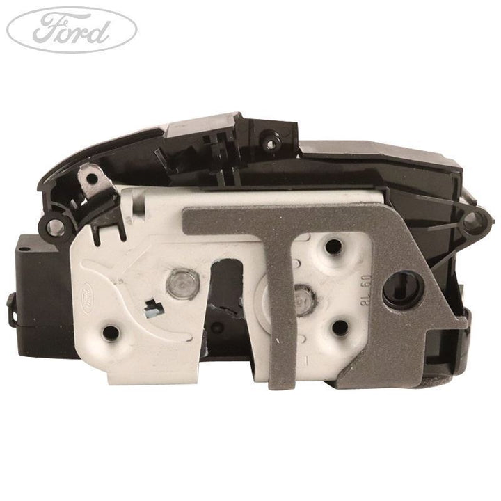 Mecanismo de cierre de puerta trasera N/S (lado del conductor) original para Ford Fiesta 2016- 2053477