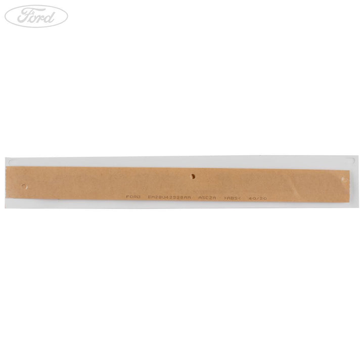 Placa con emblema para portón trasero del maletero original para Ford Galaxy 2015-2022 1907790