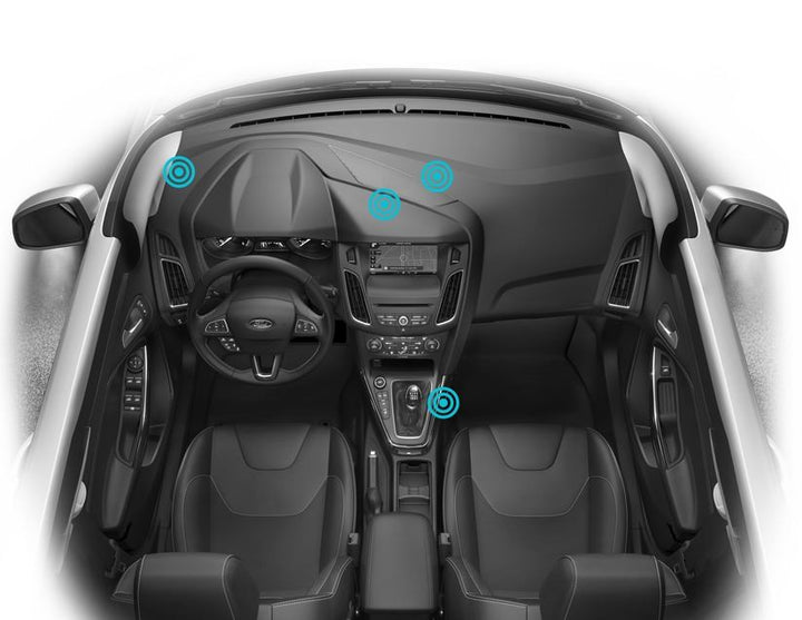 Bury* Sistema POWERMOUNT  POWERCHARGE QI.