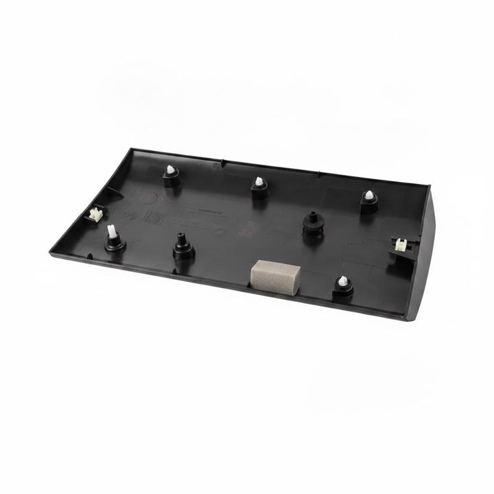 Moldura de carrocería de puerta DER negro carbono Transit 2019+