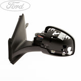 Ford Mondeo 07-14 Espejo Retrovisor Exterior Izquierdo Negro 1777011
