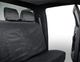 Ranger HDD* Funda de asiento para el asiento trasero, en color negro.