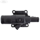 Ford Mondeo 07-14 Adaptador Conector Salida Agua Negro 1682255