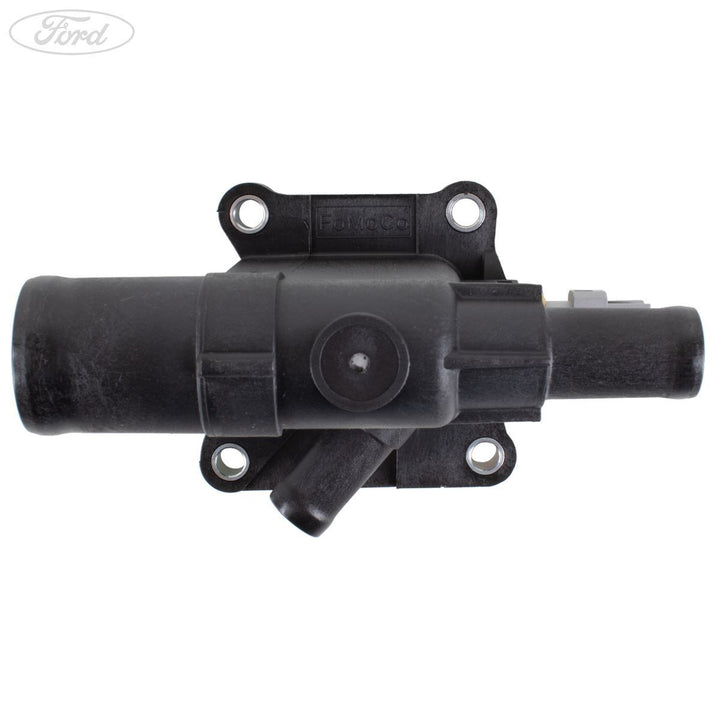 Ford Mondeo 07-14 Adaptador Conector Salida Agua Negro 1682255