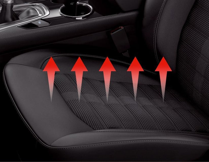Xvision (SCC)* Kit de calefactado de asientos para un asiento.