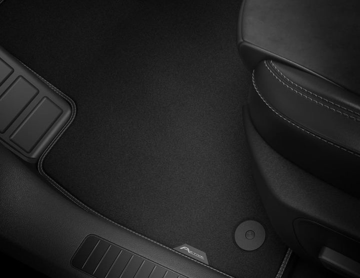 Original Ford Kuga desde 03/2024 Alfombrillas de terciopelo delanteras