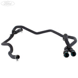 Manguito de entrada y salida para calefactor/aire acondicionado original para Ford Fiesta Fusion Zetec-S 1546432