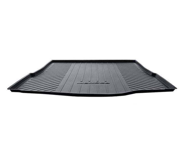 Mondeo Alfombra antideslizante para maletero en color negro.