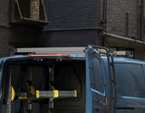 Original Ford Transit/Tourneo Custom Portaequipajes para techo plegable