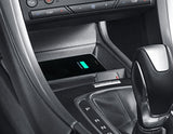 Mondeo Kit de carga inalámbrica Qi solución integrada específica para vehículos.