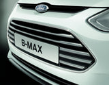 Original Ford B-MAX Protector de bajos del paragolpes delantero en color negro.