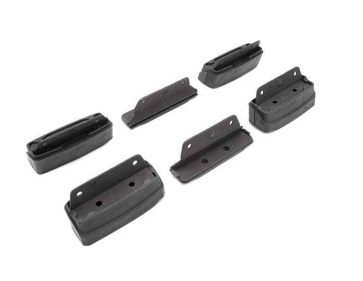 Tourneo Custom & Transit Custom Thule®* Portaequipajes juego de soportes 3123.