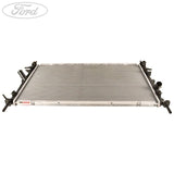 Radiador refrigerante original para Ford Transit Custom 2.2 Duratorq 01/2014- 1898101