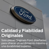 Aislante delantero IZQ Focus 2018+