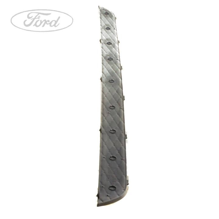 Moldura de rejilla del parachoques trasero original para Ford Fiesta ST150 Zetec Sport 1342374