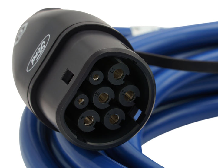 Original Cable de carga eléctrica para estaciones públicas de recarga