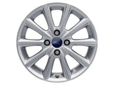Original Ford Fiesta/Fiesta Van Llantas de aleación 16