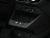 Original Ford Tourneo/Transit Courier Kit de carga inalámbrica Qi solución integrada específica para cada vehículo.