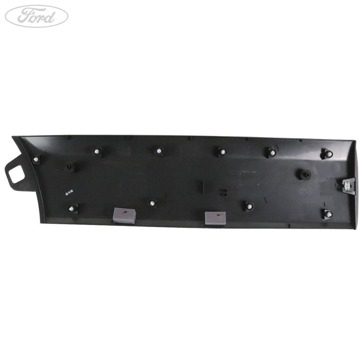Moldura gris del faldón lateral de la puerta delantera O/S (lado del pasajero) original para Ford Transit 2014-2019 1874784