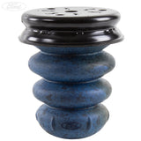 Ford Transit 2014-24 Parachoques Trasero 4WD Negro 2038129