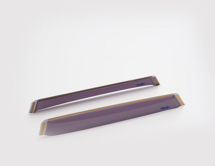 MONDEO CLIMAIR®* DEFLECTOR DE AIRE PARA VENTANILLAS TRASERAS, EN COLOR GRIS OSCURO.