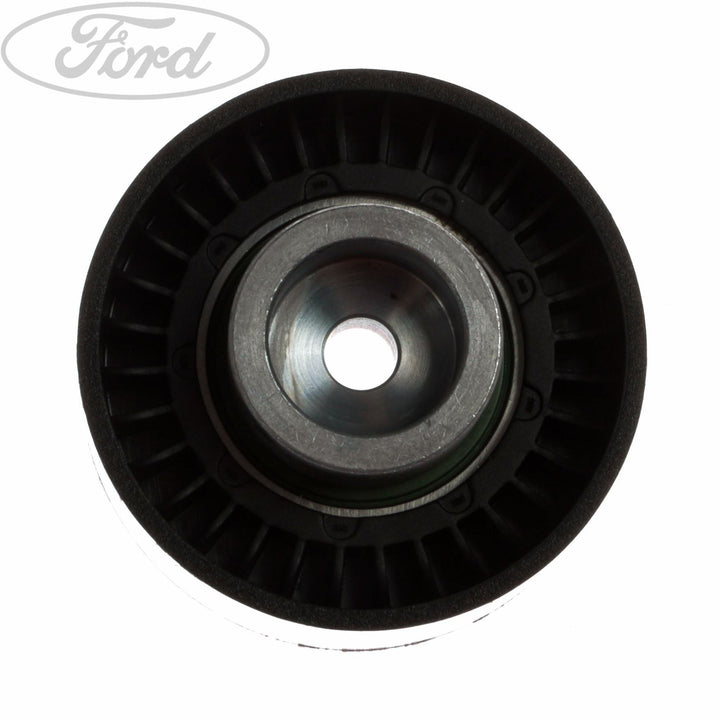 Kit de polea tensora de correa de transmisión original para Ford Mondeo Transit 1731709