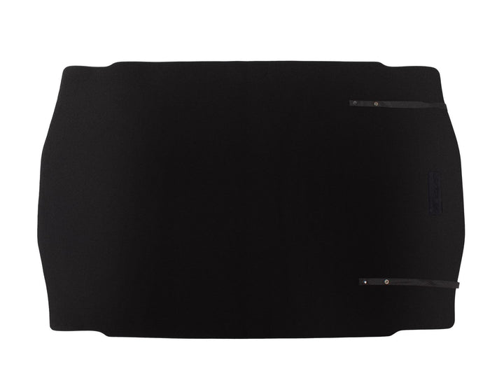 Original Ford Focus 01/2011-03/2018 Alfombra para el maletero en color negro