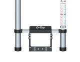 Q-Top® (Q-Tech)* Soporte para escalera telescópica Get-Up