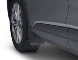 KUGA GUARDABARROS DELANTEROS Y TRASEROS CON ACCESORIOS PARA INSTALACIÓN DESDE 01/2020 EN ADELANTE