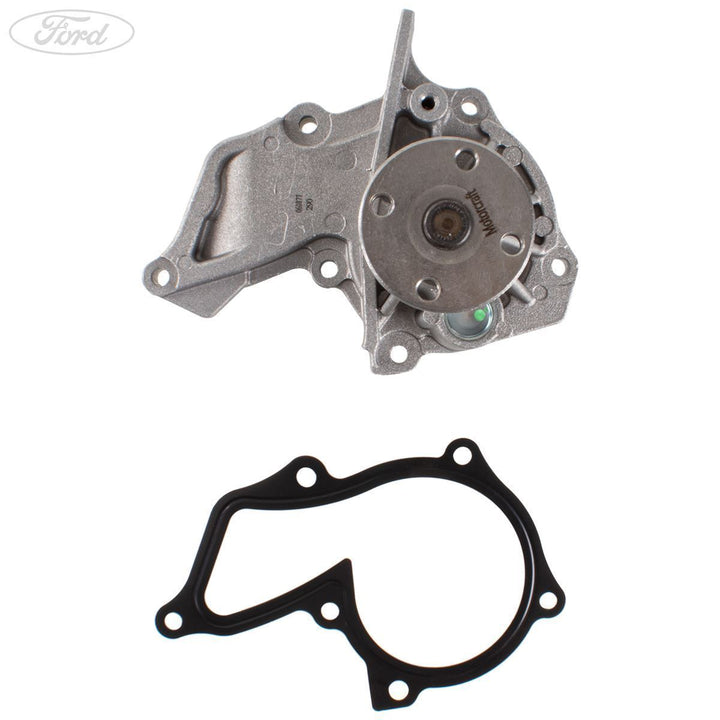 Bomba de agua motor original para Ford Fiesta Focus 1.25 1.4 1566239