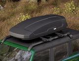 Thule®* Baúl de techo FORCE XT XL, en color negro mate Aeroskin