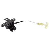 Conjunto de cierre del portón trasero del maletero original para Ford Mondeo Mustang 2015 5363500