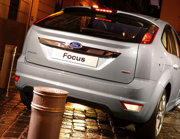 Xvision (SCC)* Sensor de aparcamiento trasero