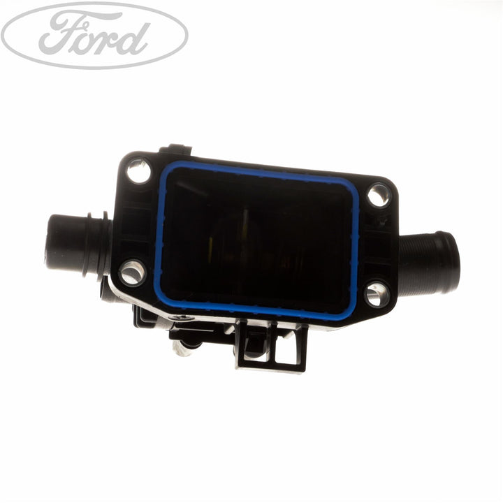 Unidad de salida del termostato original para Ford Fiesta Fusion Focus 1.6 Duratorq 1313841