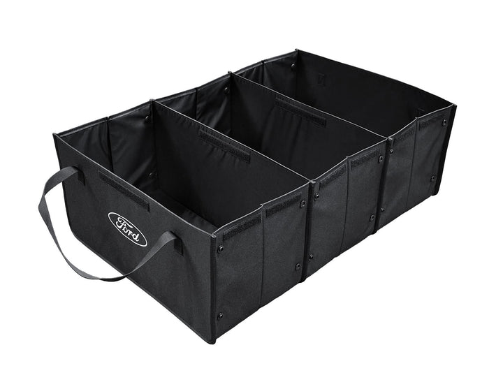 Original Organizador de maletero plegable,tejido negro