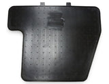 Original Ford Focus Electric desde 02/2010 Alfombrillas de goma traseras
