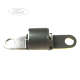 Focus 2011-2019 Buje de Brazo de Suspensión Trasera Negro