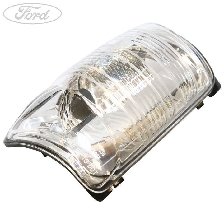 Ford Transit 2014-24 Lámpara Izquierda Cristal Claro 2838375