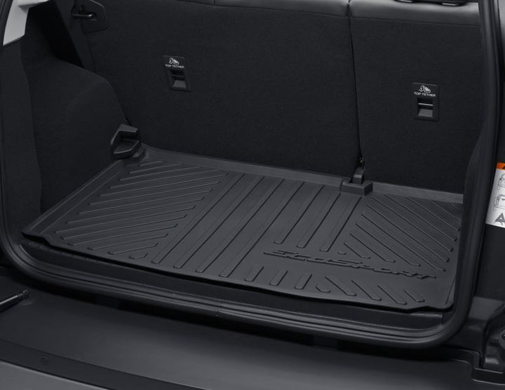Ecosport Alfombra antideslizante para maletero