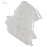 Depósito de expansión del radiador original para Ford Fiesta 1.0 1.25 1513111