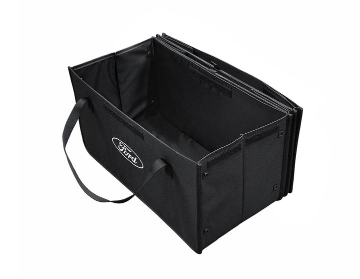 Original Organizador de maletero plegable,tejido negro