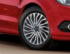 Original Ford S-MAX/Galaxy Llantas de aleación 17