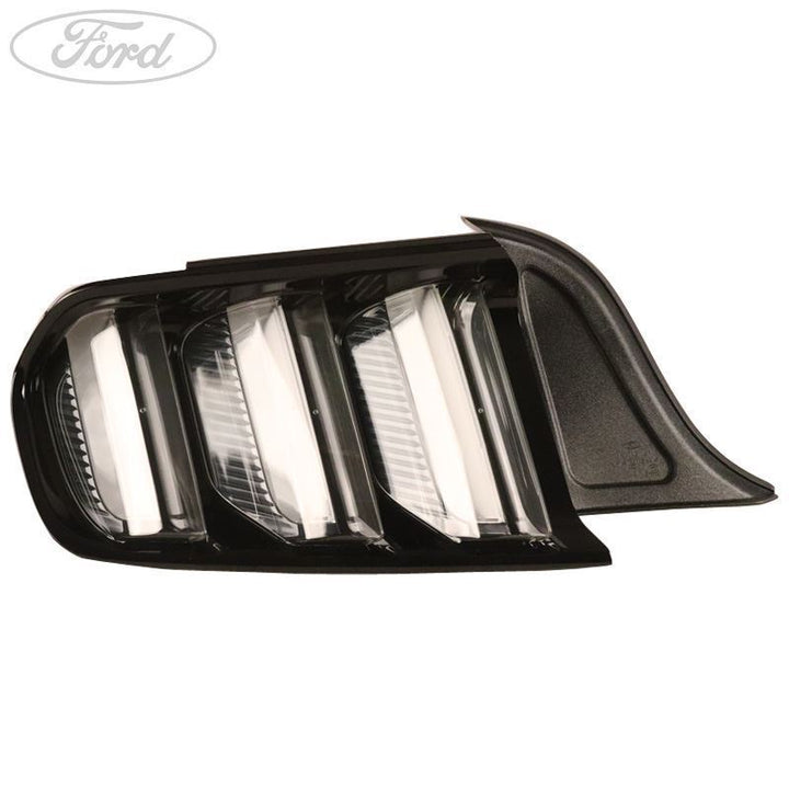 Grupo de luces traseras de 3 niveles N/S (lado del conductor) originales para Ford Mustang 2014-2017 2162958